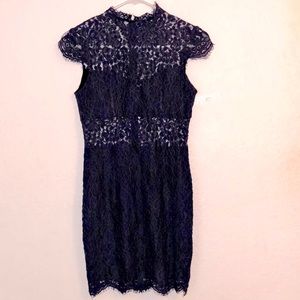 Dolce Vita lace mini dress